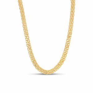 NWT Helen Necklace // 14kt Italian Gold Vermeil